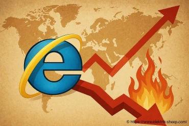 Internet Explorer : comment le navigateur a perdu sa domination