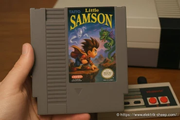 Little Samson : pourquoi cette rareté NES est-elle si recherchée ?