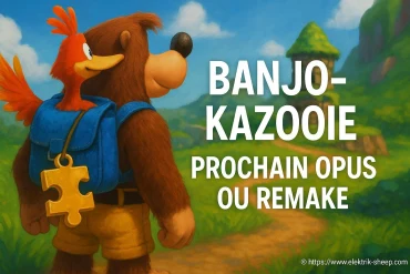 Banjo-Kazooie : prochain opus ou remake, que faut-il attendre ?