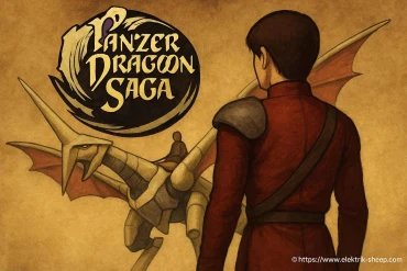 Panzer Dragoon Saga : un RPG mythique de la Saturn à redécouvrir