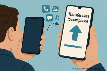 Comment transférer facilement ses données lors d’un changement de smartphone ?