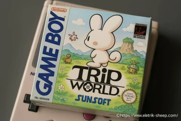 Trip World sur Game Boy PAL : pourquoi ce tirage minime intrigue les collectionneurs