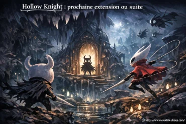 Hollow Knight : prochaine extension ou suite, que faut-il attendre ?