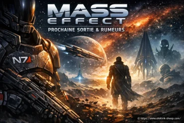Mass Effect : quelles sont les prochaines sorties et rumeurs à connaître ?