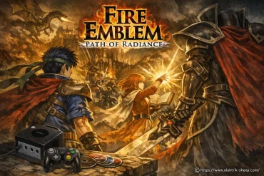 Fire Emblem path of radiance : un RPG incontournable sur GameCube