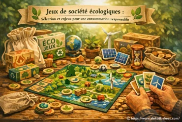 Jeux de société écologiques : comment choisir pour une consommation responsable