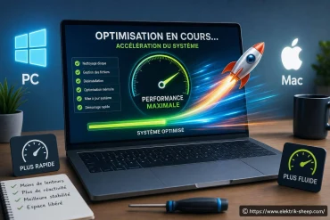 Comment optimiser et accélérer son ordinateur : astuces efficaces pour pc et mac