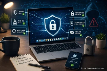 Sécurité informatique : comment protéger efficacement votre pc ou mac contre les menaces