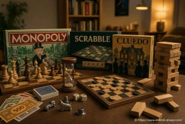 Les classiques indémodables des jeux de société : pourquoi continuent-ils de séduire ?