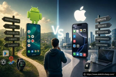 Android vs iOS : quel système d’exploitation choisir pour vos besoins ?