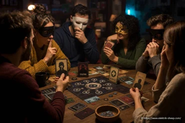 Jeux à identité secrète : comment bluff, immersion et stratégie se mêlent autour de la table
