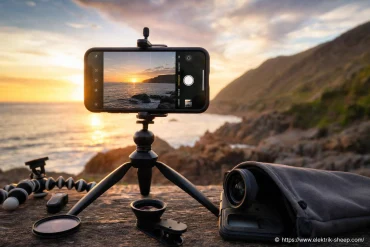 Photographier comme un pro avec son smartphone : techniques et accessoires utiles
