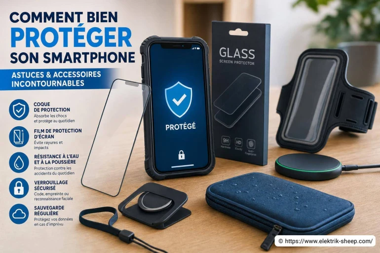 Comment bien protéger son smartphone : astuces et accessoires incontournables