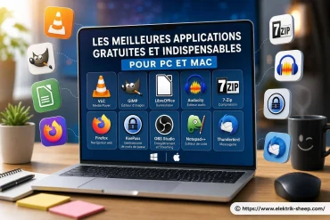 Les meilleures applications gratuites et indispensables pour PC et Mac