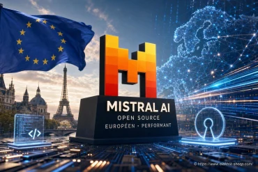 Mistral AI : le modèle open source européen performant