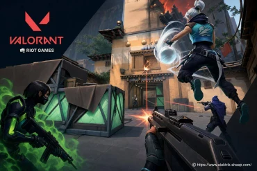 Valorant : le FPS tactique compétitif signé Riot Games