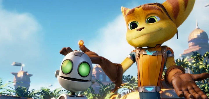Date de sortie du nouveau Ratchet & Clank