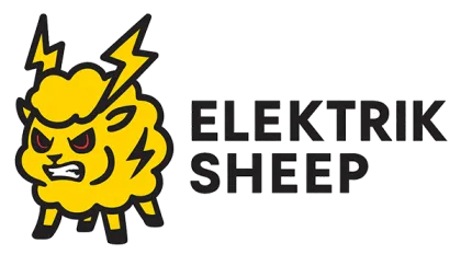 Logo de Elektrik Sheep