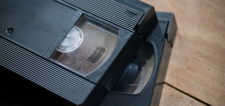 Les meilleurs convertisseurs VHS en 2026