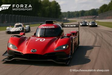 Quand sort le prochain Forza Motorsport ?