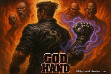 God Hand : pourquoi ce beatâem-up culte sur PlayStation 2 fascine toujours