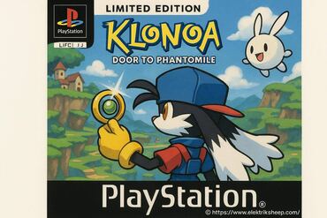 Klonoa: Door to Phantomile en tirage limité sur PlayStation, que faut-il savoir ?