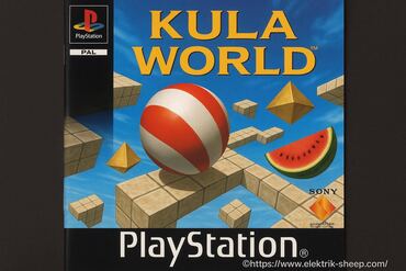 Kula World : pourquoi ce puzzle PAL sur PlayStation est-il si cher ?