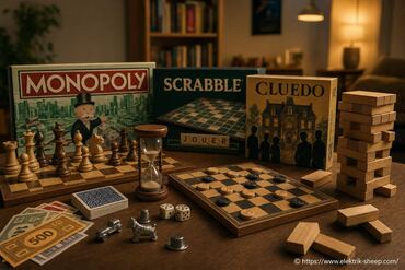 Les classiques indémodables des jeux de société : pourquoi continuent-ils de séduire ?