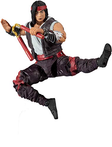 McFarlane Mortal Kombat - Figurine Liu Kang 18 cm