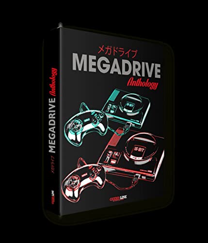 Mega Drive Anthologie