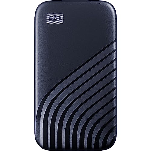 WD 2 To My Passport SSD Disque SSD portable USB-C USB 3.2 Gé