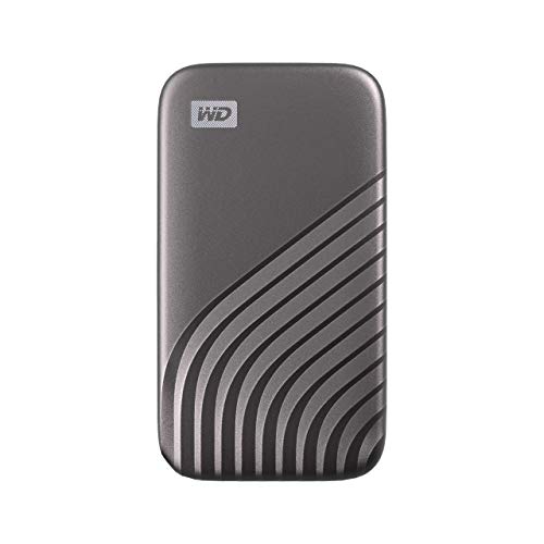 WD 4 To My Passport SSD Disque SSD portable USB-C USB 3.2 Gé