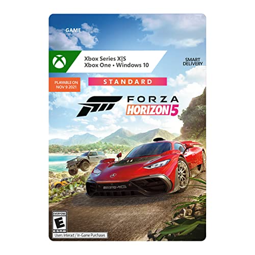 Forza Horizon 5 : Standard | Xbox Series X|S, Xbox One & Win