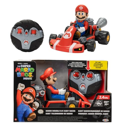 Super Mario Kart Super Mario Radio commandé